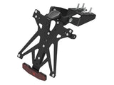 LIGHTECH KTARKA120 Kawasaki ZX-10R (08/10) / ZX-6R (13/18) Adjustable License Plate Holder – Accessories in the 2WheelsHero Motorcycle Aftermarket Accessories and Parts Online Shop