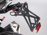 LIGHTECH KTARKA123 Kawasaki Z900 (17/24) Adjustable License Plate Holder – Accessories in the 2WheelsHero Motorcycle Aftermarket Accessories and Parts Online Shop