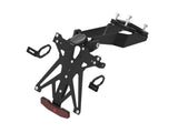 LIGHTECH KTARKA123 Kawasaki Z900 (17/24) Adjustable License Plate Holder – Accessories in the 2WheelsHero Motorcycle Aftermarket Accessories and Parts Online Shop
