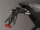 LIGHTECH KTARKT112 KTM 990 Duke / 1390 Super Duke R (2024+) Adjustable License Plate Holder – Accessories in the 2WheelsHero Motorcycle Aftermarket Accessories and Parts Online Shop