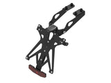LIGHTECH KTARYA108 Yamaha FZ8 Fazer / XJ6 Adjustable License Plate Holder – Accessories in the 2WheelsHero Motorcycle Aftermarket Accessories and Parts Online Shop