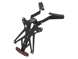 LIGHTECH KTARYA114 Yamaha T-MAX 530 (12/16) Adjustable License Plate Holder – Accessories in the 2WheelsHero Motorcycle Aftermarket Accessories and Parts Online Shop