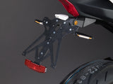 LIGHTECH KTARYA131 Yamaha YZF-R7 (2022+) Adjustable License Plate Holder – Accessories in the 2WheelsHero Motorcycle Aftermarket Accessories and Parts Online Shop