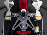 LIGHTECH KTARYA131 Yamaha YZF-R7 (2022+) Adjustable License Plate Holder – Accessories in the 2WheelsHero Motorcycle Aftermarket Accessories and Parts Online Shop