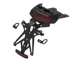LIGHTECH KTARYA136 Yamaha Tenere 700 (2019+) Adjustable License Plate Holder – Accessories in the 2WheelsHero Motorcycle Aftermarket Accessories and Parts Online Shop