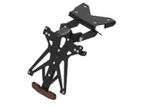 LIGHTECH KTARZO101 Kontes G1 125 (20/24) Adjustable License Plate Holder – Accessories in the 2WheelsHero Motorcycle Aftermarket Accessories and Parts Online Shop
