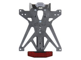 LIGHTECH KTARKA109 Kawasaki Z1000 (07/09) / Z750 (07/12) Adjustable License Plate Holder – Accessories in the 2WheelsHero Motorcycle Aftermarket Accessories and Parts Online Shop