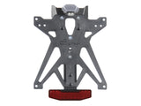 LIGHTECH KTARKA119 Kawasaki Z1000 (14/20) Adjustable License Plate Holder – Accessories in the 2WheelsHero Motorcycle Aftermarket Accessories and Parts Online Shop