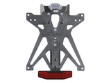 LIGHTECH KTARDU110 Ducati Hypermotard 939 / 821 Adjustable LED License Plate Holder Kit – Accessories in the 2WheelsHero Motorcycle Aftermarket Accessories and Parts Online Shop