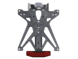 LIGHTECH KTARBM105 BMW S1000R (13/20) / S1000RR (09/18) Adjustable License Plate Holder – Accessories in the 2WheelsHero Motorcycle Aftermarket Accessories and Parts Online Shop