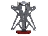 LIGHTECH KTARYA114 Yamaha T-MAX 530 (12/16) Adjustable License Plate Holder – Accessories in the 2WheelsHero Motorcycle Aftermarket Accessories and Parts Online Shop