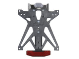 LIGHTECH KTARHO107 Honda CB1000R (08/16) Adjustable License Plate Holder – Accessories in the 2WheelsHero Motorcycle Aftermarket Accessories and Parts Online Shop