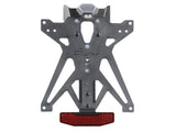 LIGHTECH KTARHO113 Honda NC750D Integra (16/18) Adjustable License Plate Holder – Accessories in the 2WheelsHero Motorcycle Aftermarket Accessories and Parts Online Shop