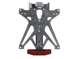 LIGHTECH KTARHO114 Honda CBR1000RR (17/19) Adjustable License Plate Holder – Accessories in the 2WheelsHero Motorcycle Aftermarket Accessories and Parts Online Shop