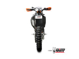 MIVV M.KT.032 KTM 690 Enduro R / SMC R (2021+) Slip-on Exhaust "STR-1" (stainless steel; approved) – Accessories in the 2WheelsHero Motorcycle Aftermarket Accessories and Parts Online Shop