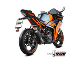 MIVV KT.030 KTM 390 RC ( 2021+ ) Slip-on Exhaust "MK3" ( carbon; not approved) – Accessories in the 2WheelsHero Motorcycle Aftermarket Accessories and Parts Online Shop