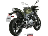 MIVV K.044 KAWASAKI NINJA 650 / Z 650 ( 2017 / 23 ) Full System Exhaust "Delta Race" (stainless steel; approved) – Accessories in the 2WheelsHero Motorcycle Aftermarket Accessories and Parts Online Shop