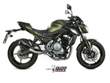 MIVV K.044 KAWASAKI NINJA 650 / Z 650 ( 2017 / 23 ) Full System High Exhaust "MK3" (carbon; not approved) – Accessories in the 2WheelsHero Motorcycle Aftermarket Accessories and Parts Online Shop