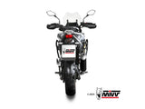MIVV KO.003 KOVE 510 X ( 2024+ ) Slip-on Exhaust "Dakar" (black; approved) – Accessories in the 2WheelsHero Motorcycle Aftermarket Accessories and Parts Online Shop