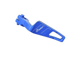 LIGHTECH LEVT100 Yamaha T-MAX Parking Brake Lever – Accessories in the 2WheelsHero Motorcycle Aftermarket Accessories and Parts Online Shop