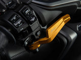 LIGHTECH LEVT100 Yamaha T-MAX Parking Brake Lever – Accessories in the 2WheelsHero Motorcycle Aftermarket Accessories and Parts Online Shop