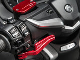 LIGHTECH LEVT100 Yamaha T-MAX Parking Brake Lever – Accessories in the 2WheelsHero Motorcycle Aftermarket Accessories and Parts Online Shop