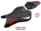 TAPPEZZERIA ITALIA Yamaha R9 (2025) Seat Cover "Lida" – Accessories in the 2WheelsHero Motorcycle Aftermarket Accessories and Parts Online Shop