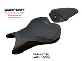 TAPPEZZERIA ITALIA Yamaha R9 (2025) Comfort Seat Cover "Lida" – Accessories in the 2WheelsHero Motorcycle Aftermarket Accessories and Parts Online Shop