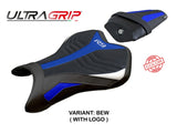 TAPPEZZERIA ITALIA Yamaha R9 (2025) Ultragrip Seat Cover "Lida" – Accessories in the 2WheelsHero Motorcycle Aftermarket Accessories and Parts Online Shop