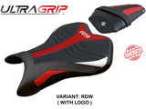 TAPPEZZERIA ITALIA Yamaha R9 (2025) Ultragrip Seat Cover "Lida" – Accessories in the 2WheelsHero Motorcycle Aftermarket Accessories and Parts Online Shop