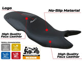 TAPPEZZERIA ITALIA BMW F800GT (2012-2016) Seat Cover "Tallin" – Accessories in the 2WheelsHero Motorcycle Aftermarket Accessories and Parts Online Shop
