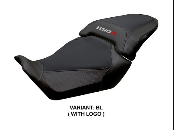 TAPPEZZERIA ITALIA Honda CBR650R (2024+) Seat Cover 