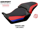 TAPPEZZERIA ITALIA Honda CBR650R (2024+) Comfort Seat Cover "Mali" – Accessories in the 2WheelsHero Motorcycle Aftermarket Accessories and Parts Online Shop