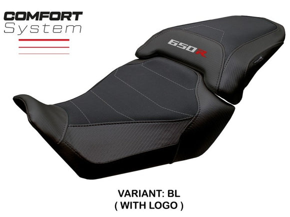TAPPEZZERIA ITALIA Honda CBR650R (2024+) Comfort Seat Cover 