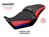 TAPPEZZERIA ITALIA Honda CBR650R (2024+) Comfort Seat Cover "Mali" – Accessories in the 2WheelsHero Motorcycle Aftermarket Accessories and Parts Online Shop