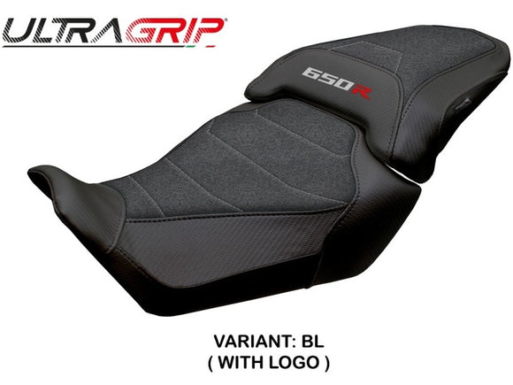 TAPPEZZERIA ITALIA Honda CBR650R (2024+) Ultragrip Seat Cover 