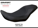 TAPPEZZERIA ITALIA Suzuki V-Strom 800 DE (2023+) Comfort Seat Cover "Menik" – Accessories in the 2WheelsHero Motorcycle Aftermarket Accessories and Parts Online Shop