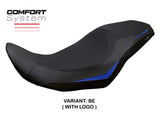 TAPPEZZERIA ITALIA Suzuki V-Strom 800 DE (2023+) Comfort Seat Cover "Menik" – Accessories in the 2WheelsHero Motorcycle Aftermarket Accessories and Parts Online Shop