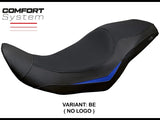 TAPPEZZERIA ITALIA Suzuki V-Strom 800 DE (2023+) Comfort Seat Cover "Menik" – Accessories in the 2WheelsHero Motorcycle Aftermarket Accessories and Parts Online Shop