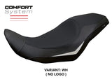 TAPPEZZERIA ITALIA Suzuki V-Strom 800 DE (2023+) Comfort Seat Cover "Menik" – Accessories in the 2WheelsHero Motorcycle Aftermarket Accessories and Parts Online Shop