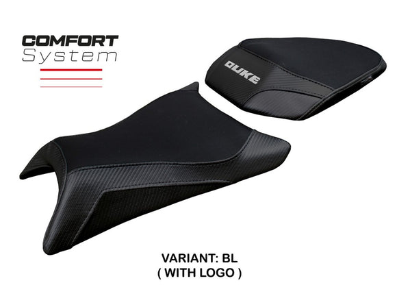 TAPPEZZERIA ITALIA KTM 390 Duke (2024+) Comfort Seat Cover 