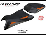 TAPPEZZERIA ITALIA KTM 390 Duke (2024+) Ultragrip Seat Cover "Mora" – Accessories in the 2WheelsHero Motorcycle Aftermarket Accessories and Parts Online Shop