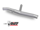MIVV MM.001 MOTO MORINI X-CAPE ( 2021+ ) Slip-on Exhaust "Suono" (stainless steel; approved) – Accessories in the 2WheelsHero Motorcycle Aftermarket Accessories and Parts Online Shop