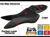 TAPPEZZERIA ITALIA Yamaha MT-09 (2024+) Ultragrip Seat Cover "Mus" – Accessories in the 2WheelsHero Motorcycle Aftermarket Accessories and Parts Online Shop