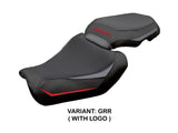 TAPPEZZERIA ITALIA Yamaha Tracer 9 / GT (2025+) Seat Cover "Ness" – Accessories in the 2WheelsHero Motorcycle Aftermarket Accessories and Parts Online Shop