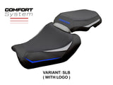 TAPPEZZERIA ITALIA Yamaha Tracer 9 / GT (2025+) Comfort Seat Cover "Ness" – Accessories in the 2WheelsHero Motorcycle Aftermarket Accessories and Parts Online Shop