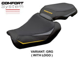 TAPPEZZERIA ITALIA Yamaha Tracer 9 / GT (2025+) Comfort Seat Cover "Ness" – Accessories in the 2WheelsHero Motorcycle Aftermarket Accessories and Parts Online Shop