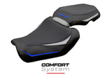 TAPPEZZERIA ITALIA Yamaha Tracer 9 / GT (2025+) Comfort Seat Cover "Ness" – Accessories in the 2WheelsHero Motorcycle Aftermarket Accessories and Parts Online Shop
