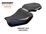 TAPPEZZERIA ITALIA Yamaha Tracer 9 / GT (2025+) Comfort Seat Cover "Ness" – Accessories in the 2WheelsHero Motorcycle Aftermarket Accessories and Parts Online Shop