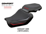 TAPPEZZERIA ITALIA Yamaha Tracer 9 / GT (2025+) Comfort Seat Cover "Ness" – Accessories in the 2WheelsHero Motorcycle Aftermarket Accessories and Parts Online Shop